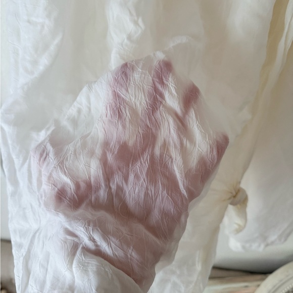 Johnny Was Cream Maxi Skirt - Picture 6 of 6